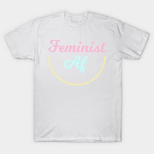 Feminist AF T-Shirt